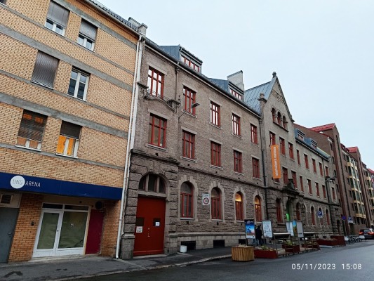 Intercultural Museum Oslo