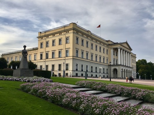 Royal Palace Oslo