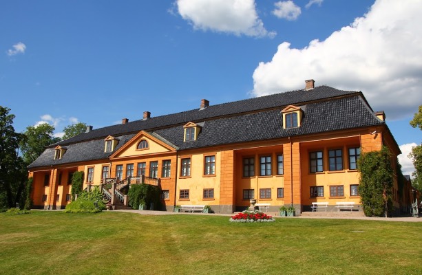 Manor House - Bogstad Gård