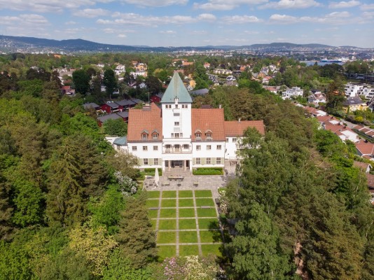 Norwegian Holocaust Center