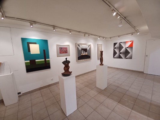 Vízivárosi Gallery