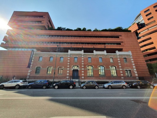 Galleria Campari