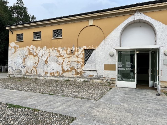 PAC - Pavilion of Contemporary Art