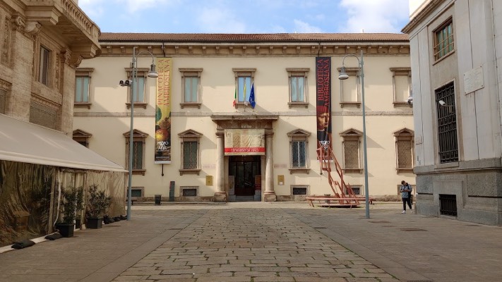 Ambrosiana Art Gallery