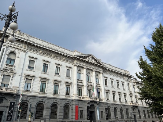Gallerie d’Italia - Milan