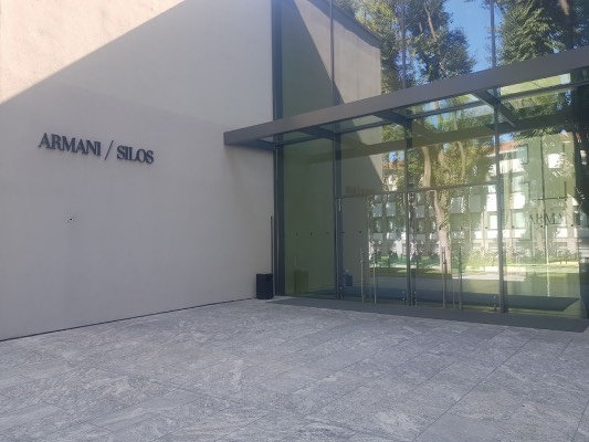Armani/Silos