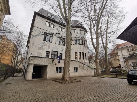 Museum of Tax And Customs