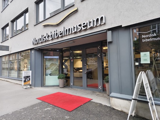 Nordic Bible and Book Museum