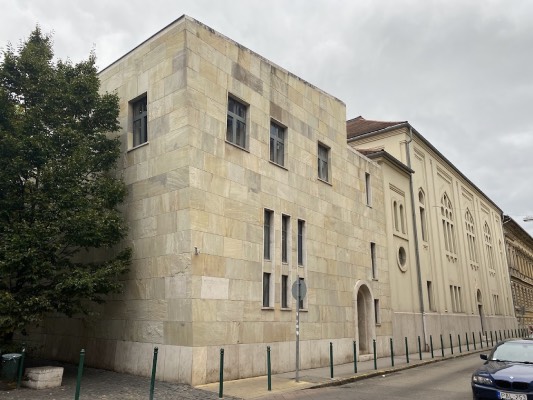 Holocaust Memorial Center