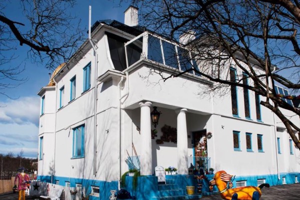 The International Museum of Children´s Art