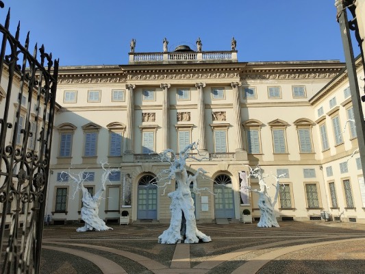 Gallery of Modern Art - Milan