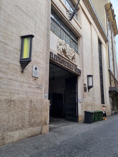 Electrical Engineering Museum