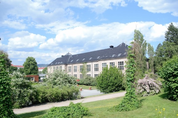 Botanical Garden - Oslo
